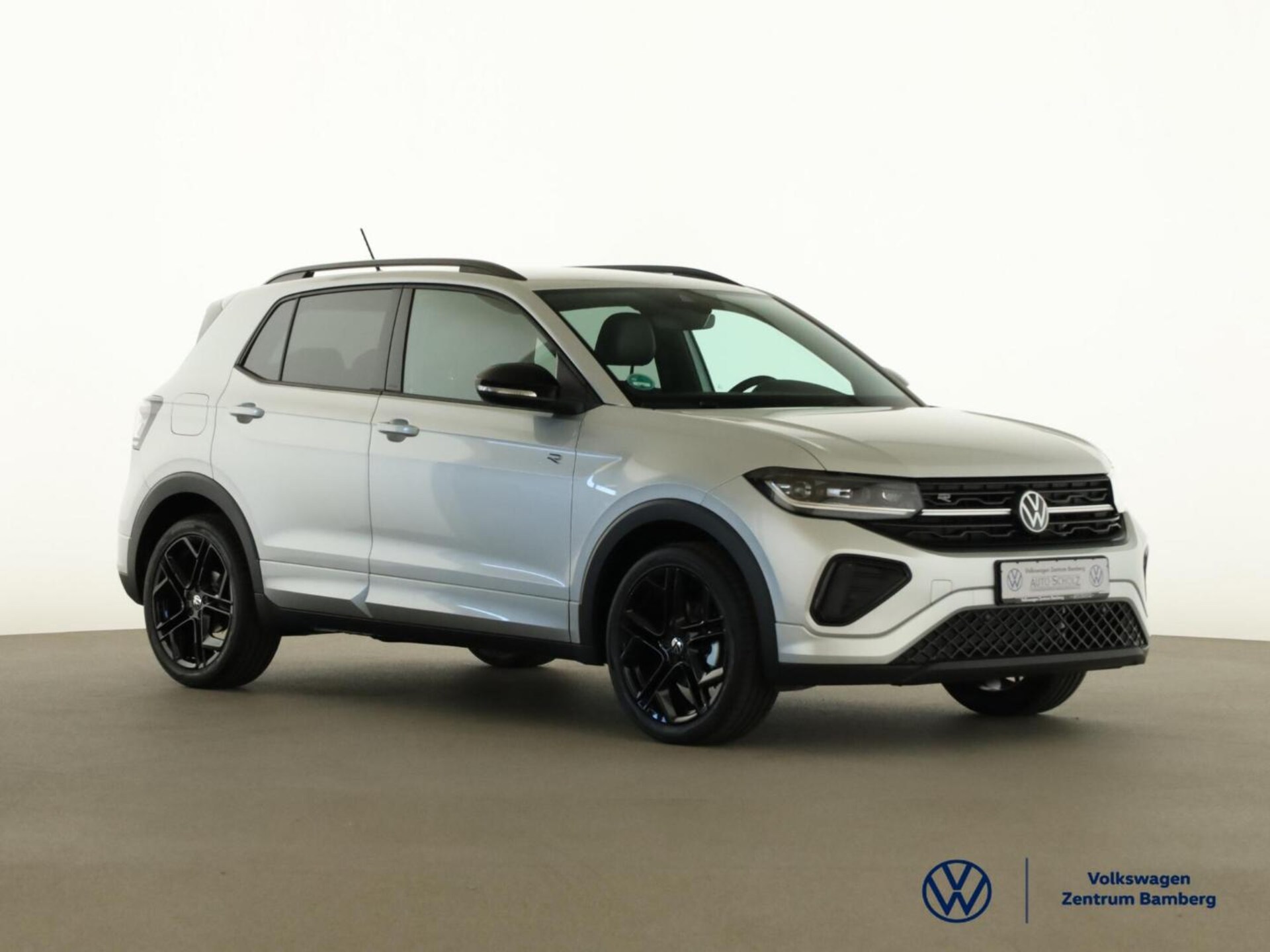 Volkswagen T-Cross R-Line