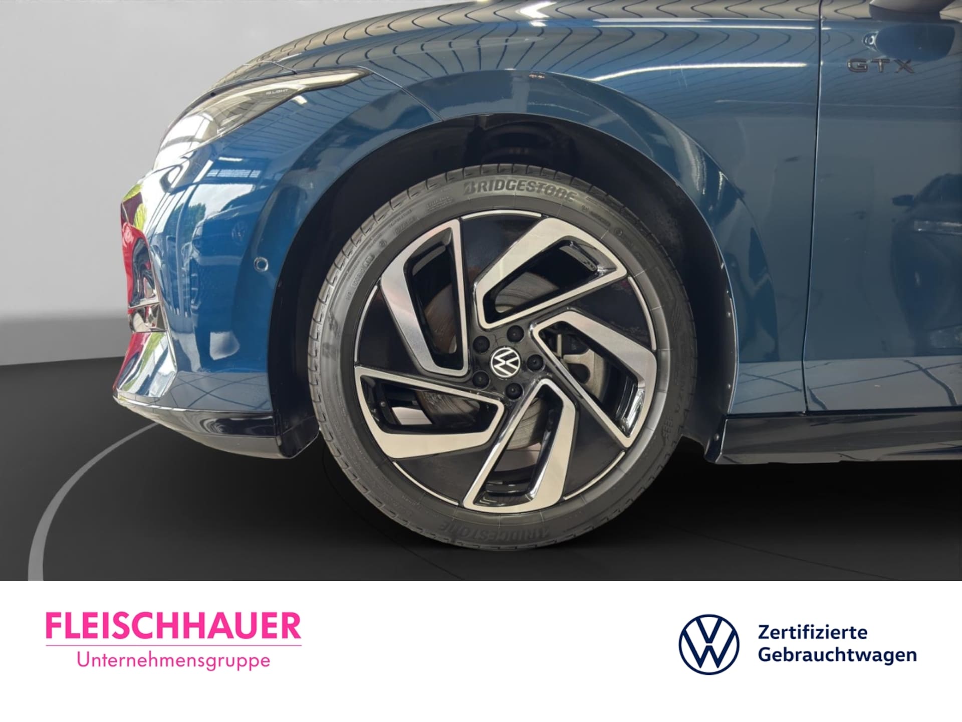 Volkswagen ID.7 Tourer GTX