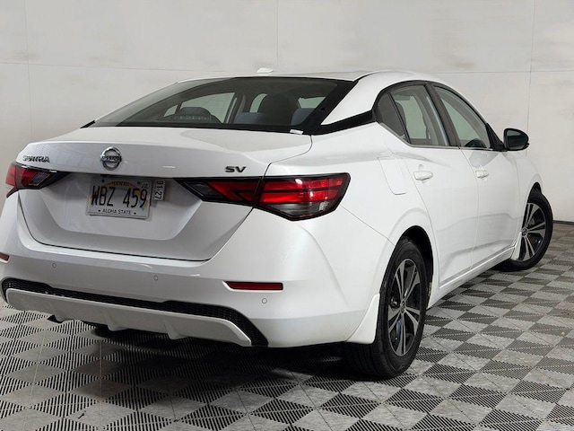 2020 Nissan Sentra
