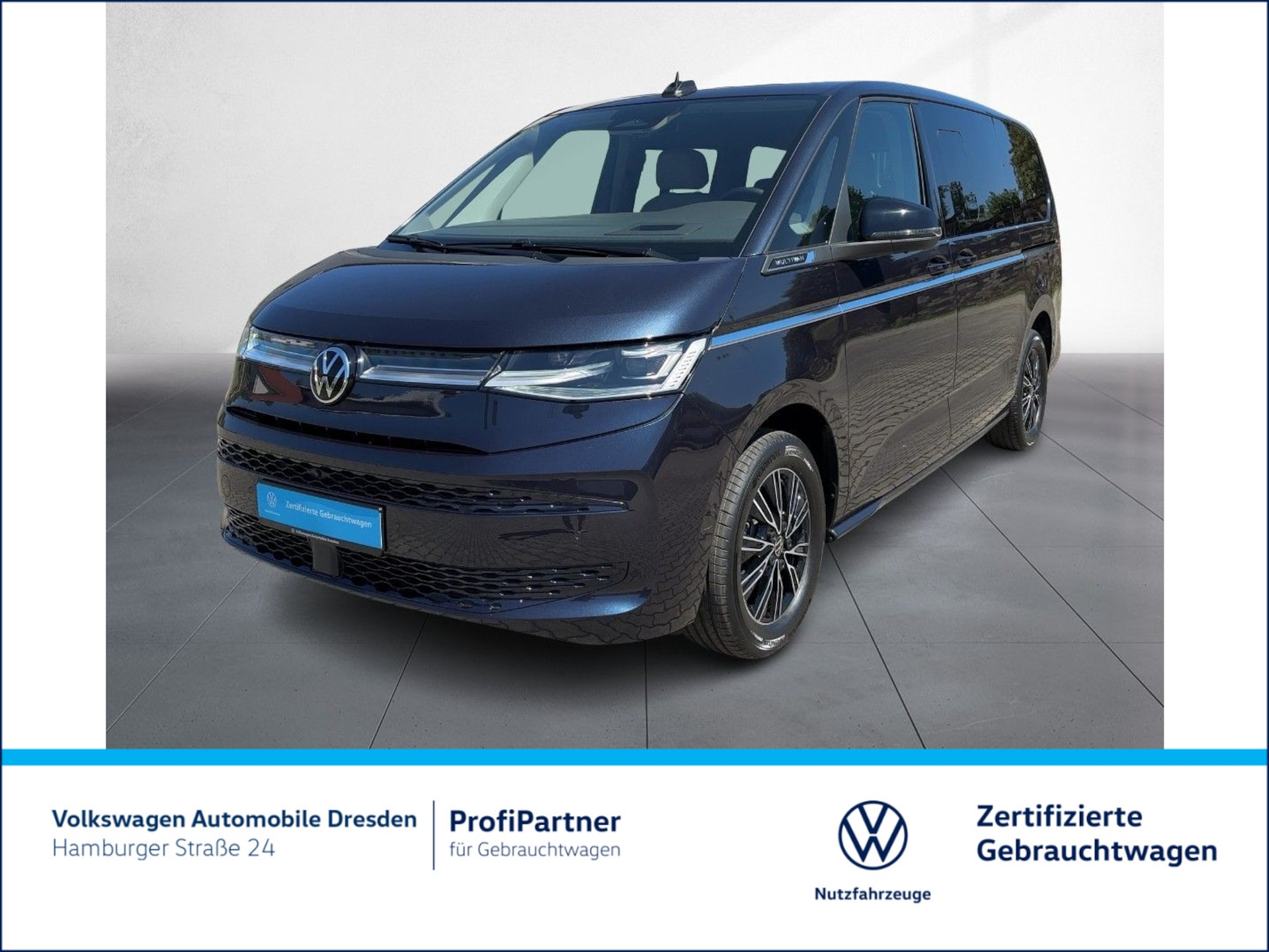 Volkswagen Multivan Langversion Style