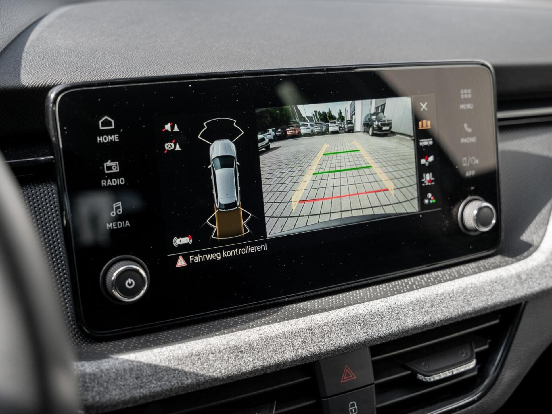 Skoda Scala Tour