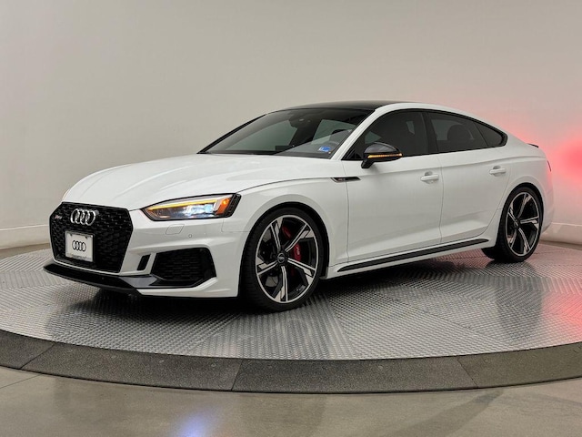 2019 Audi RS5 Sportback