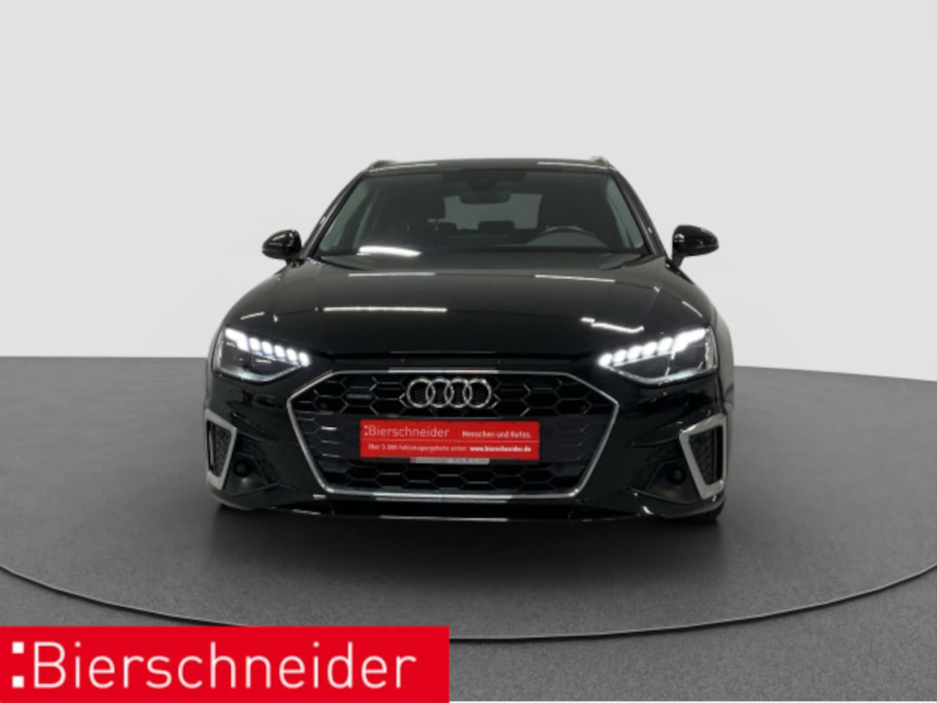 Audi A4 Avant S line