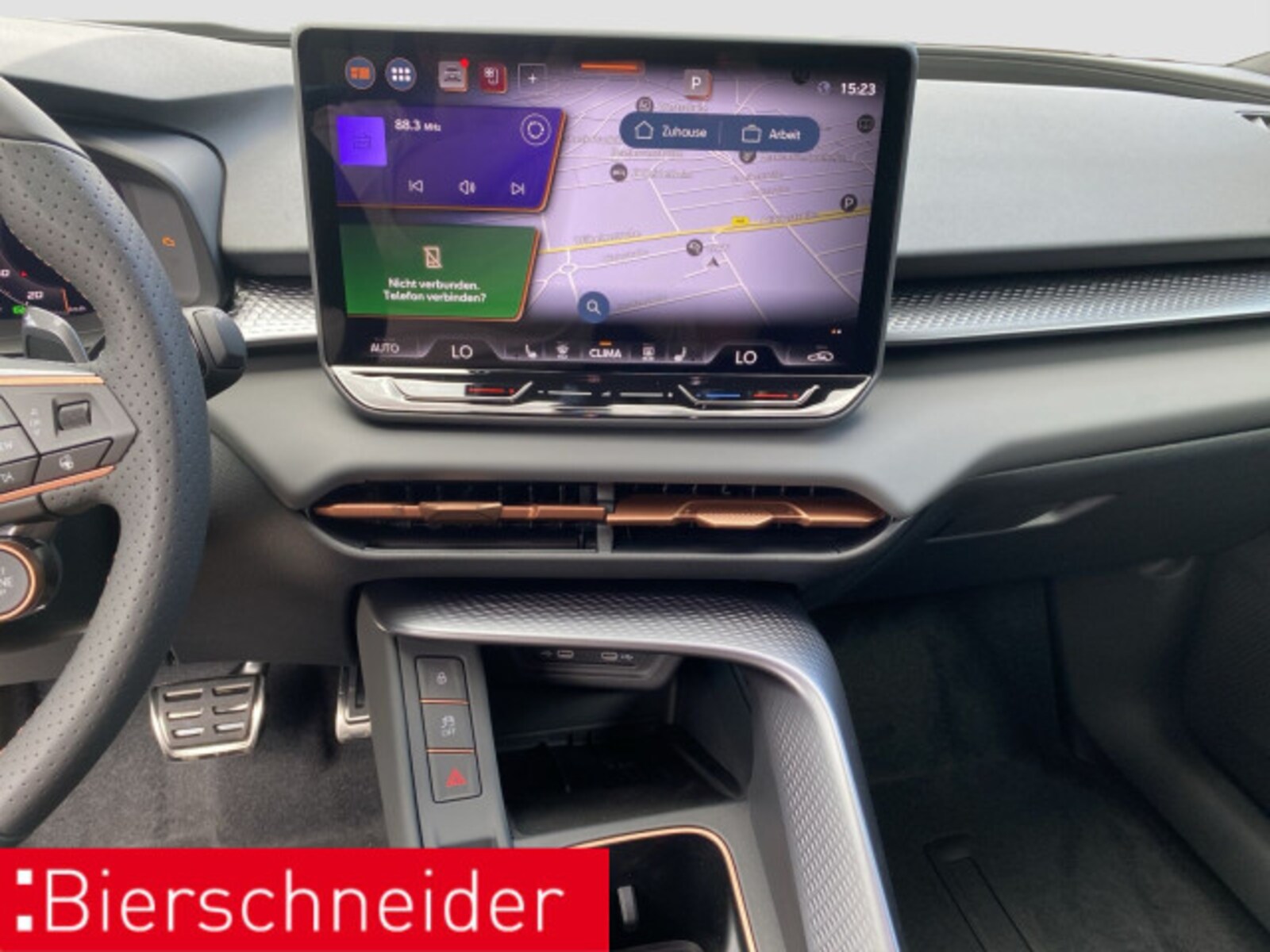 CUPRA Terramar – Bild 14
