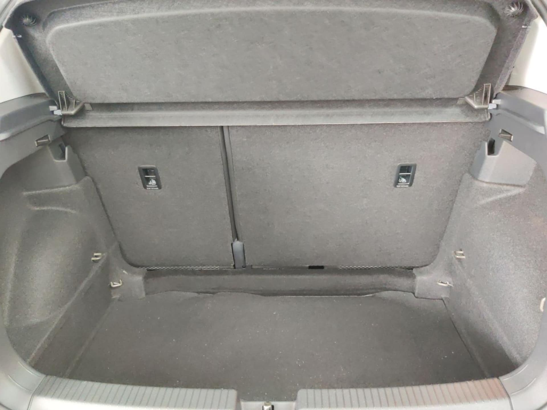 Volkswagen T-Cross Basis-Modell