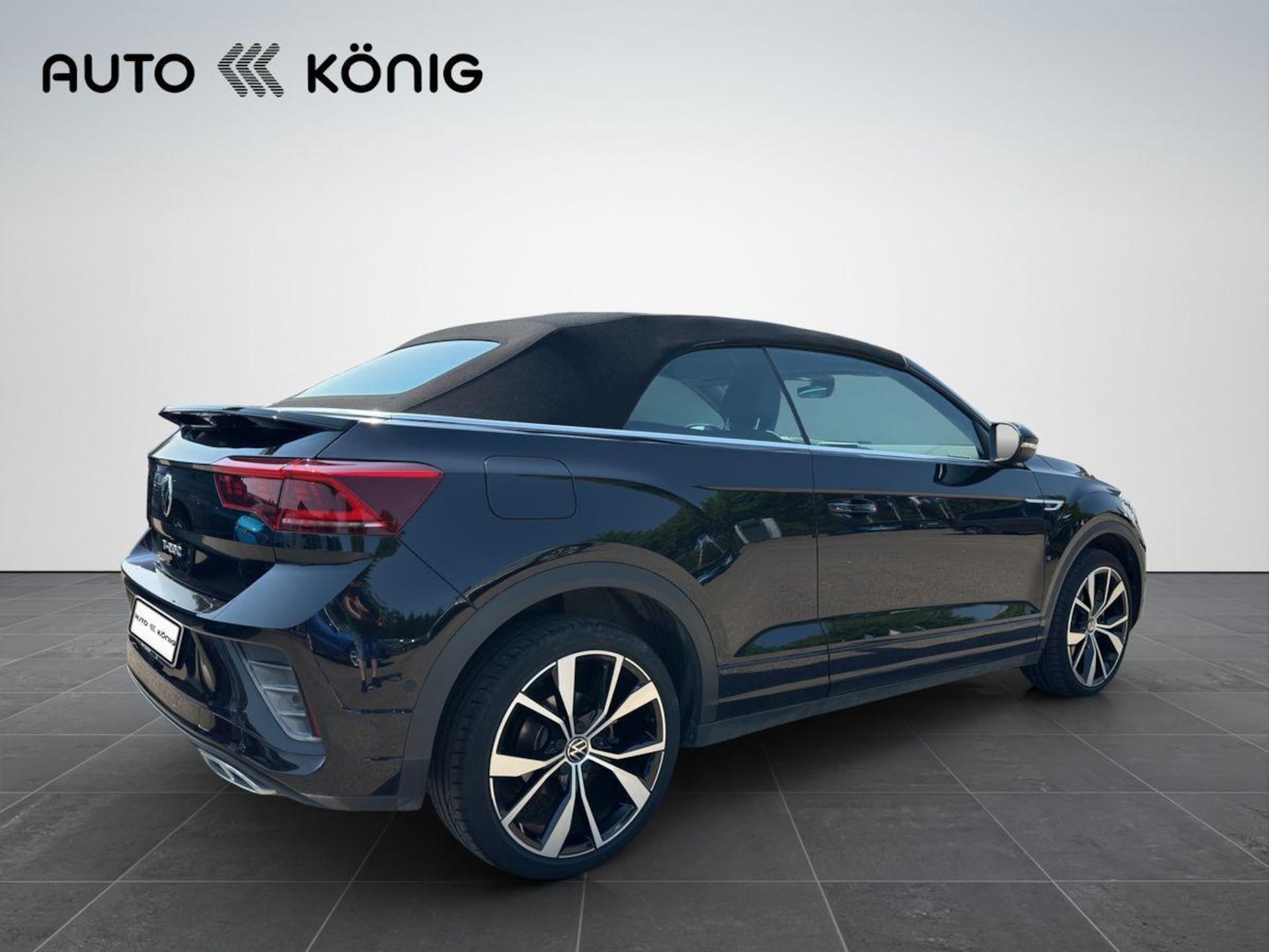Volkswagen T-Roc Cabriolet R-Line