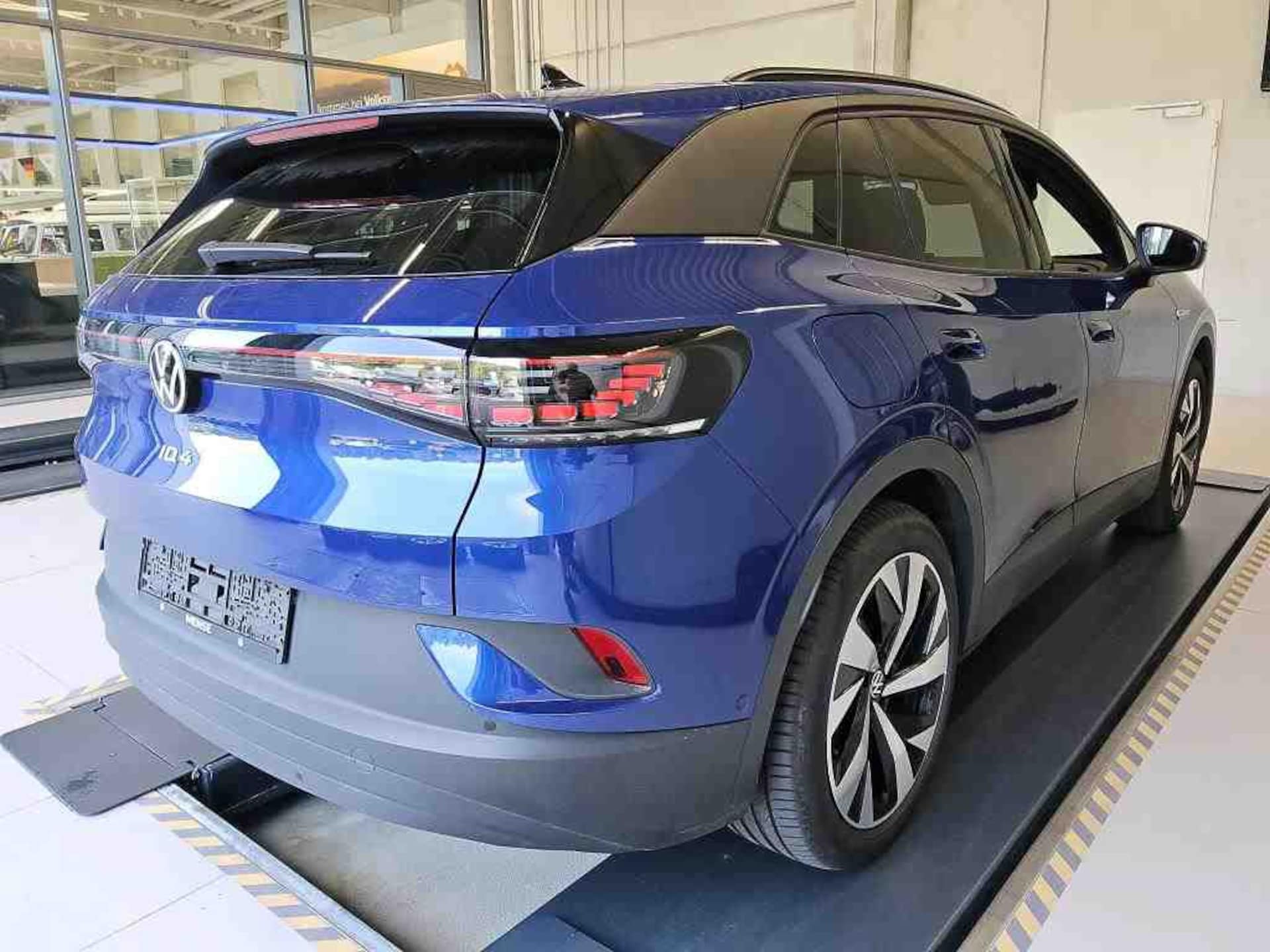 Volkswagen ID.4 Pro Performance