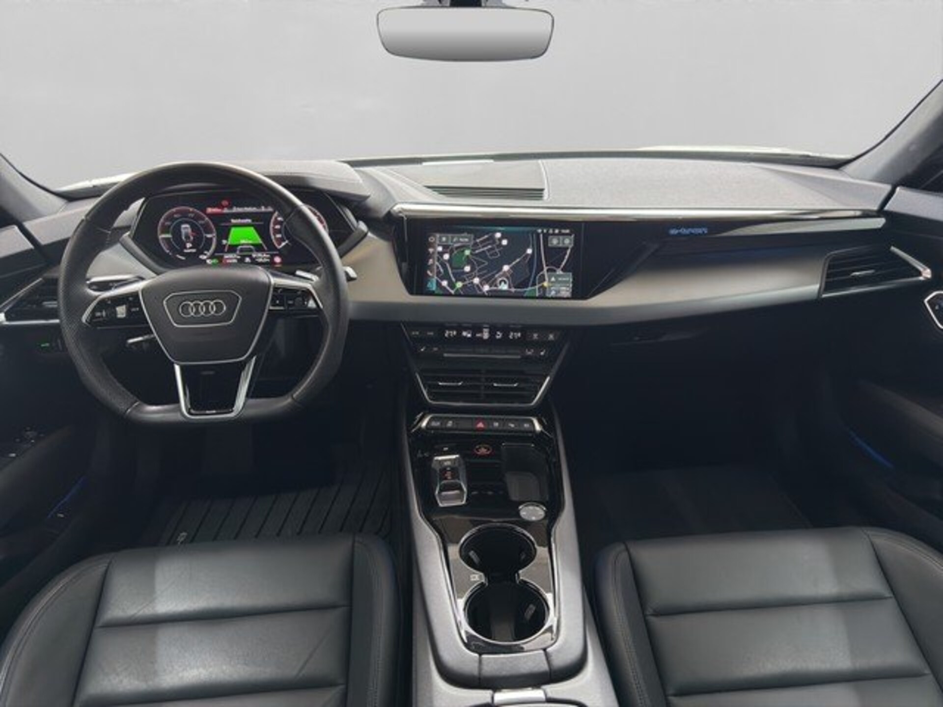 Audi e-tron GT quattro