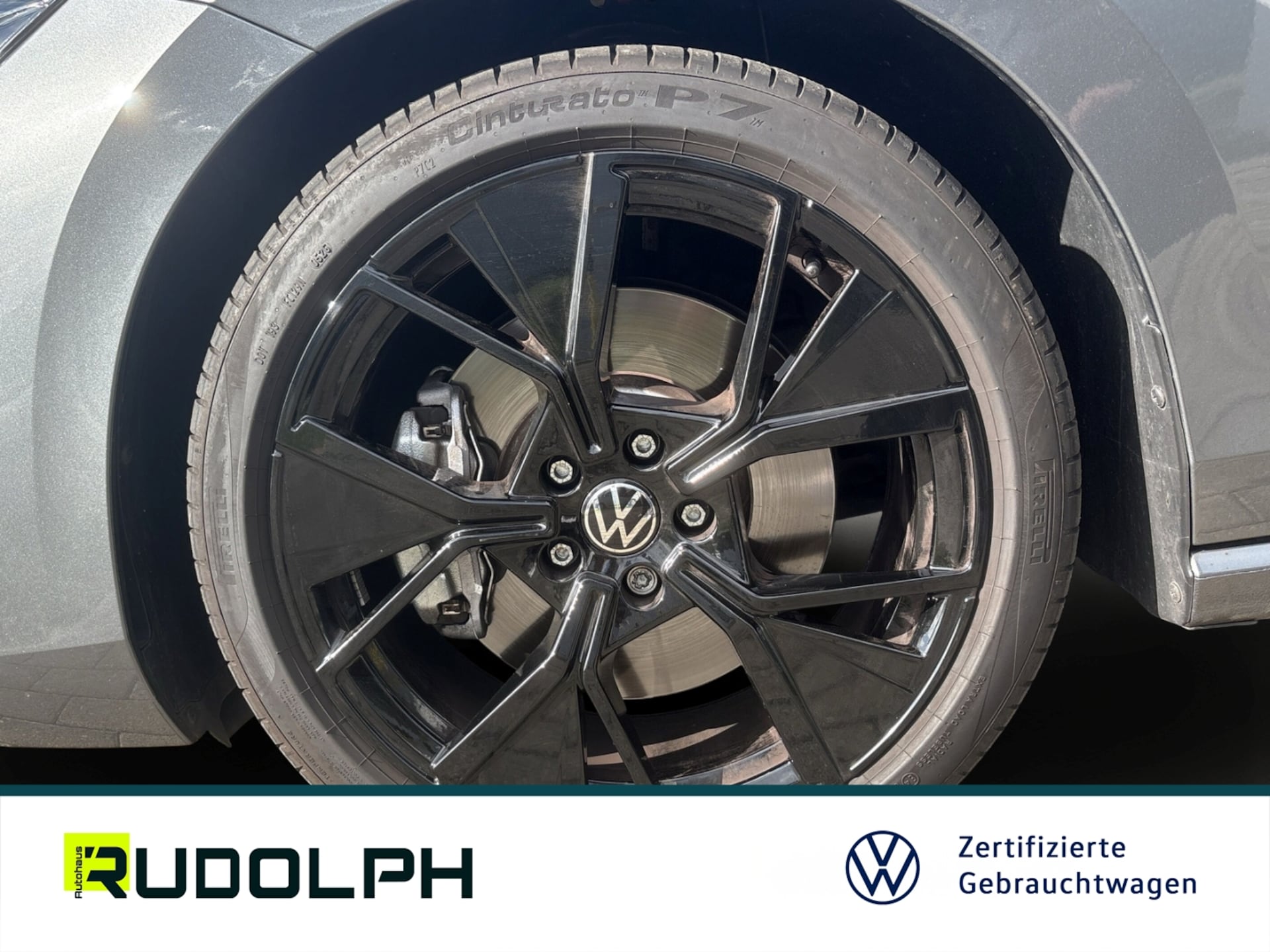 Volkswagen Passat R-Line
