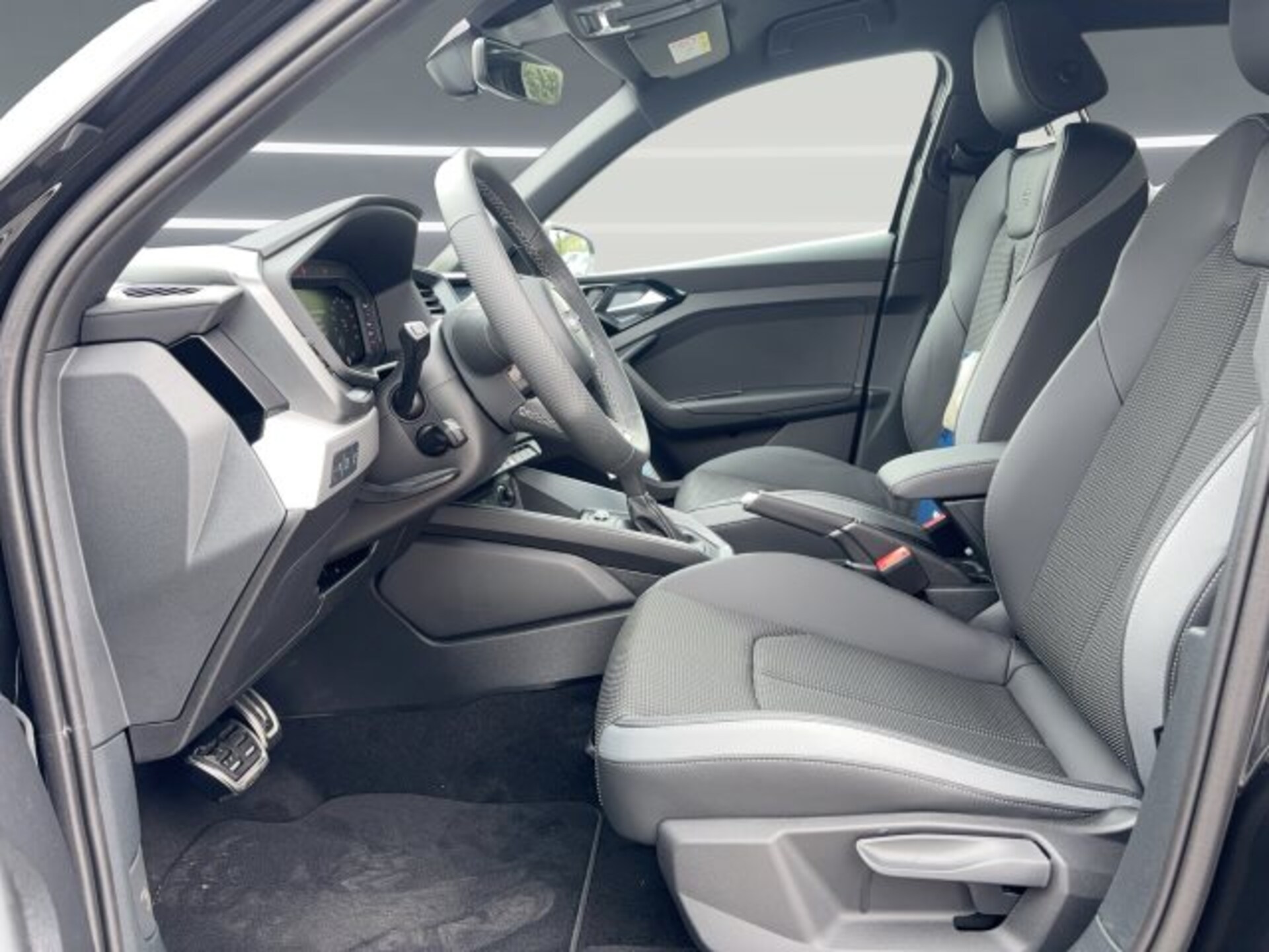 Audi A1 allstreet
