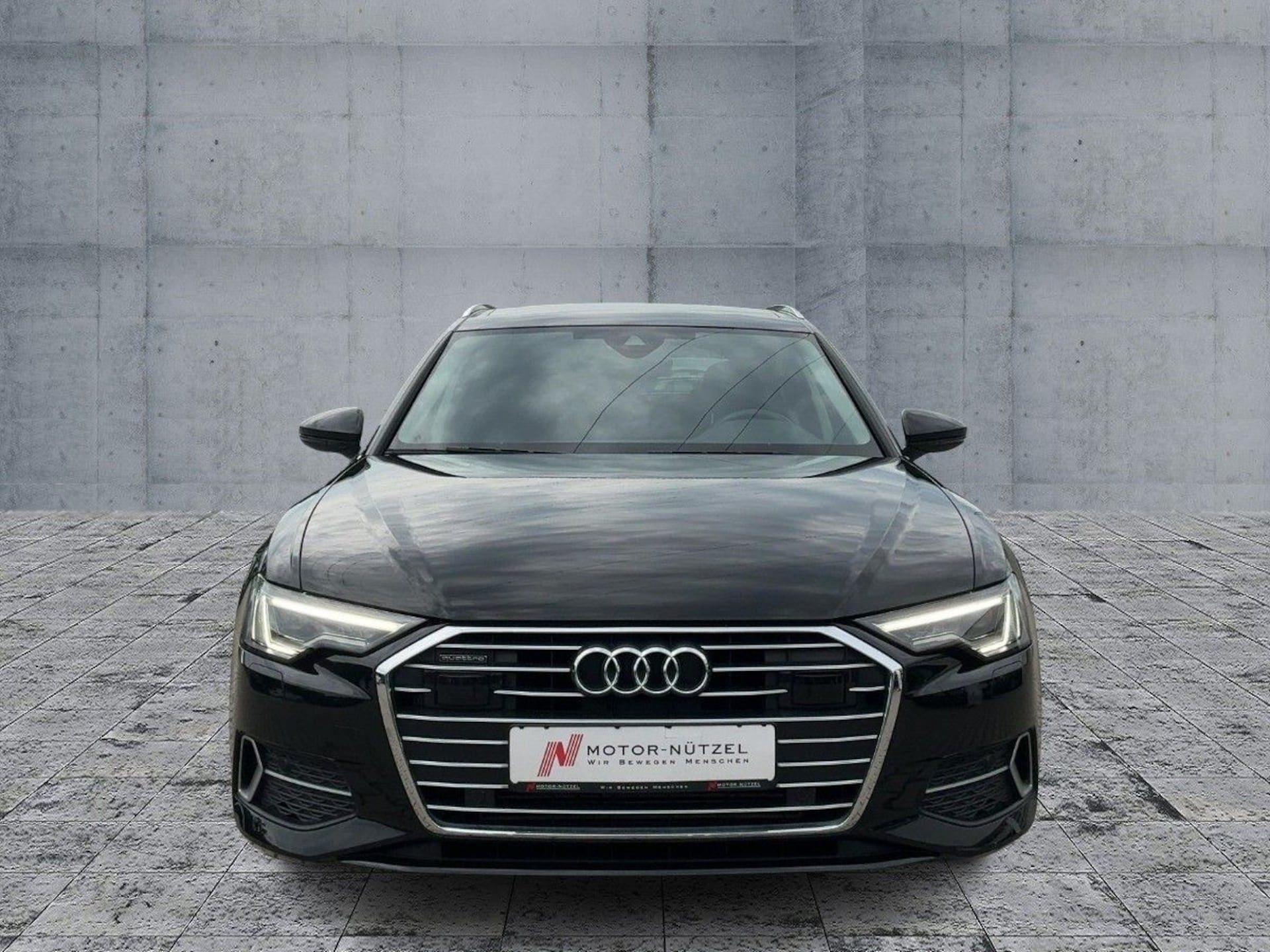Audi A6 Avant Sport