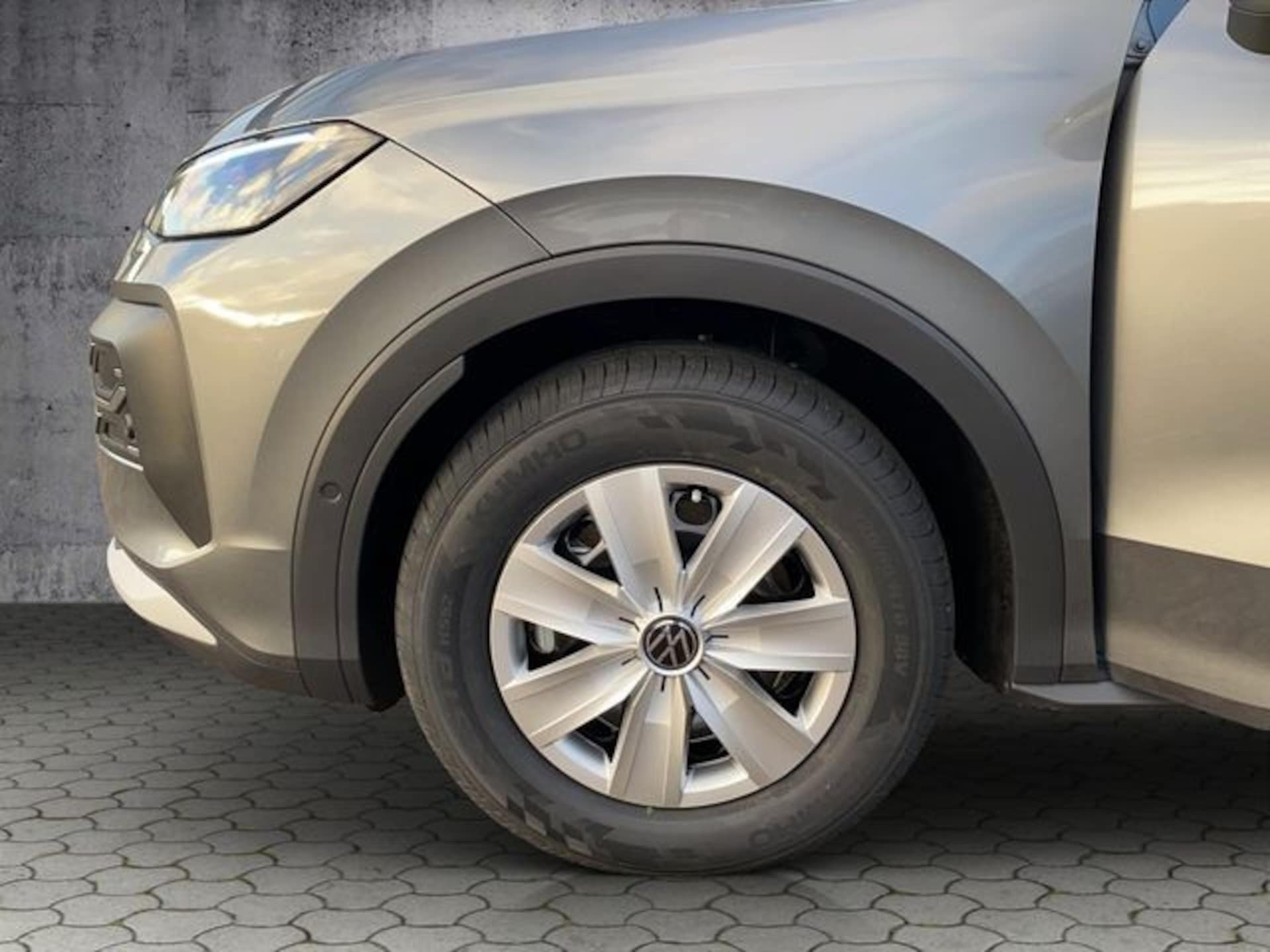 Volkswagen T-Roc Trend