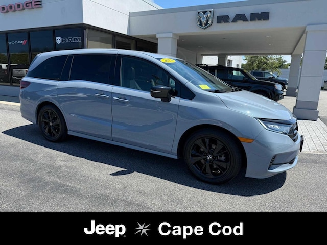 2024 Honda Odyssey