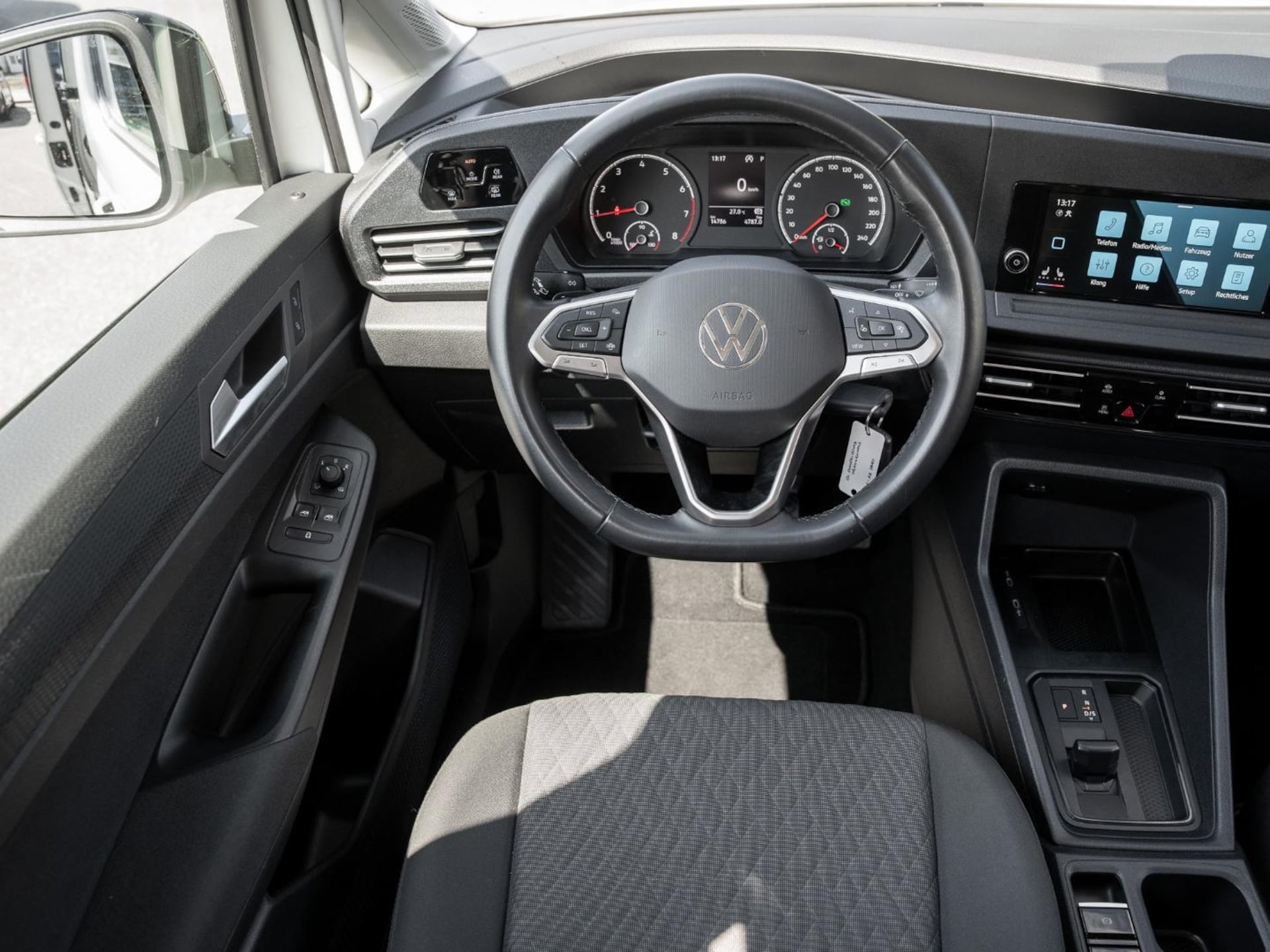 Volkswagen Caddy Maxi Life
