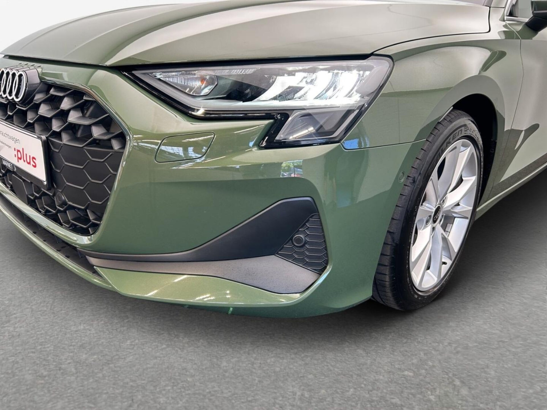 Audi A3 Limousine