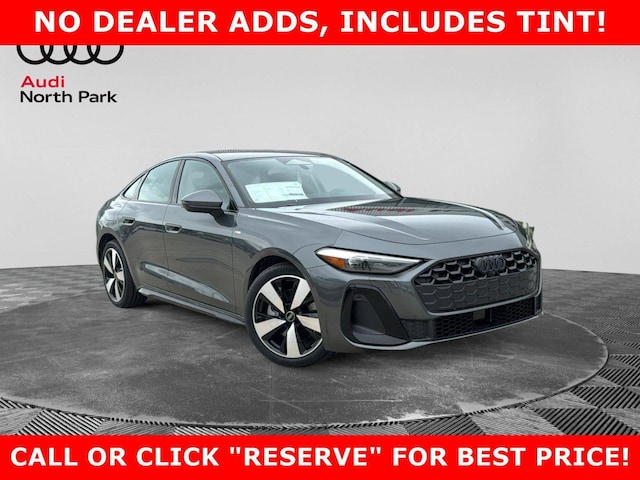 Photo of 2026 Audi A5 Sedan 