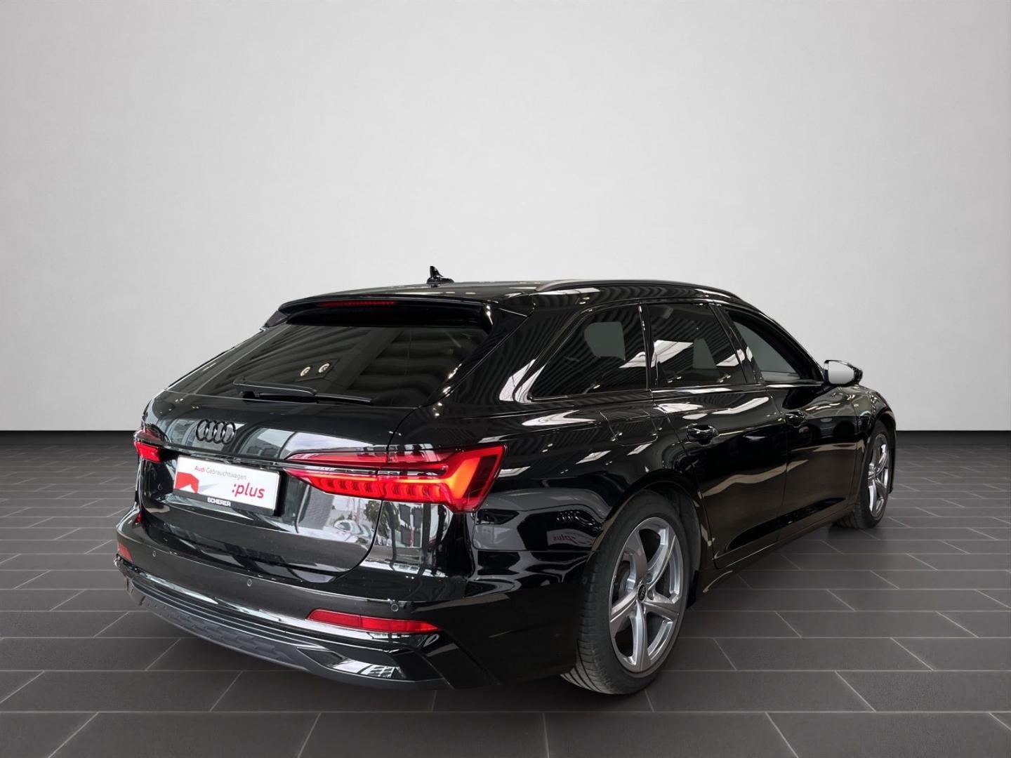 Bild über Audi A6 Avant S line 40 TDI S tronic - für weitere Informationen kontaktieren Sie den Audi Partner