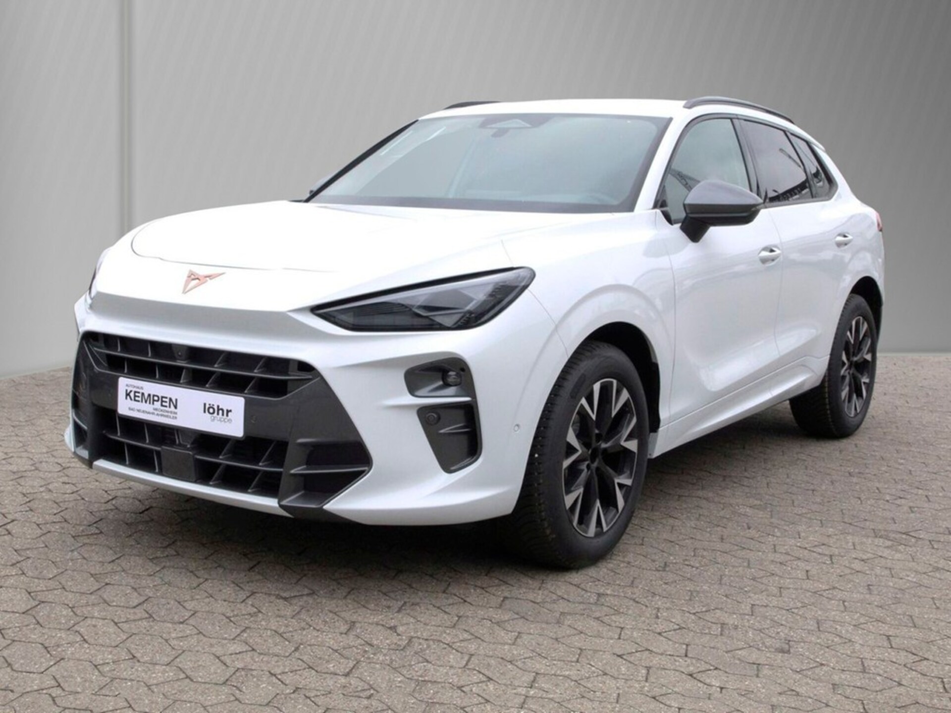 CUPRA Terramar