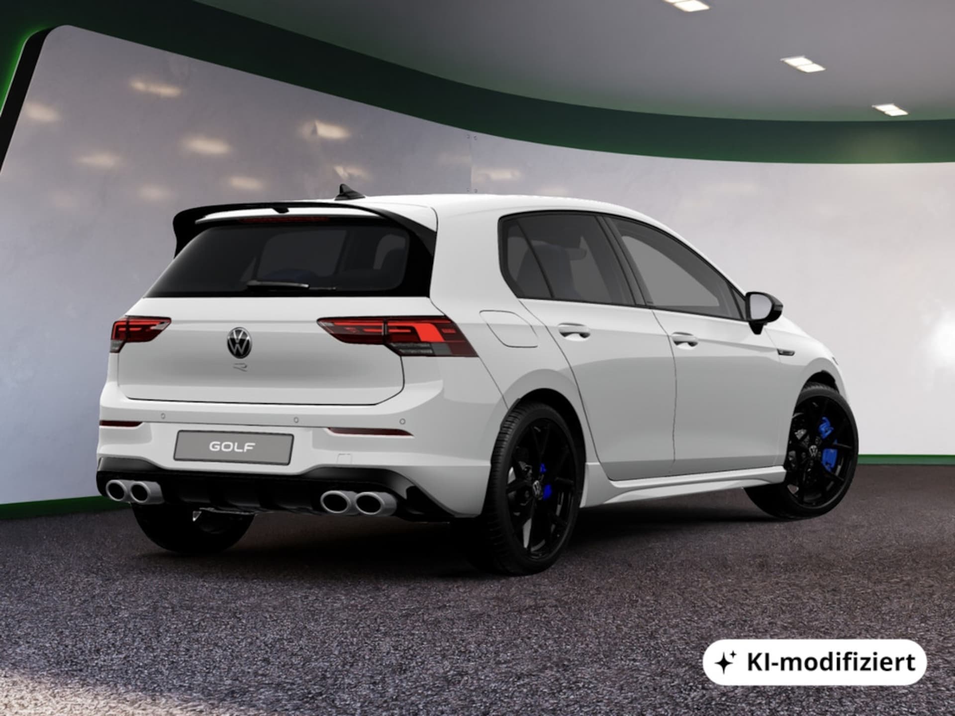 Volkswagen Golf R
