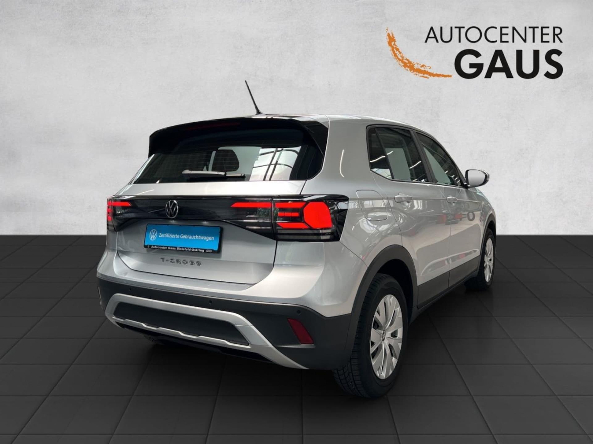 Volkswagen T-Cross Basis-Modell