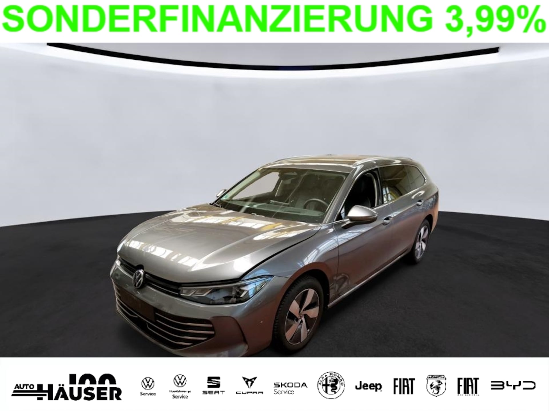 Volkswagen Passat Business