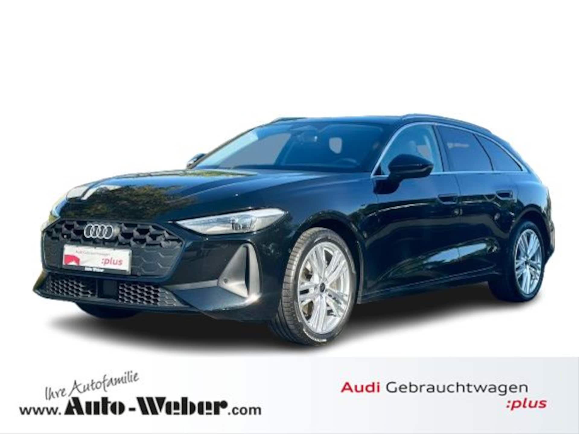 Audi A5 Avant
