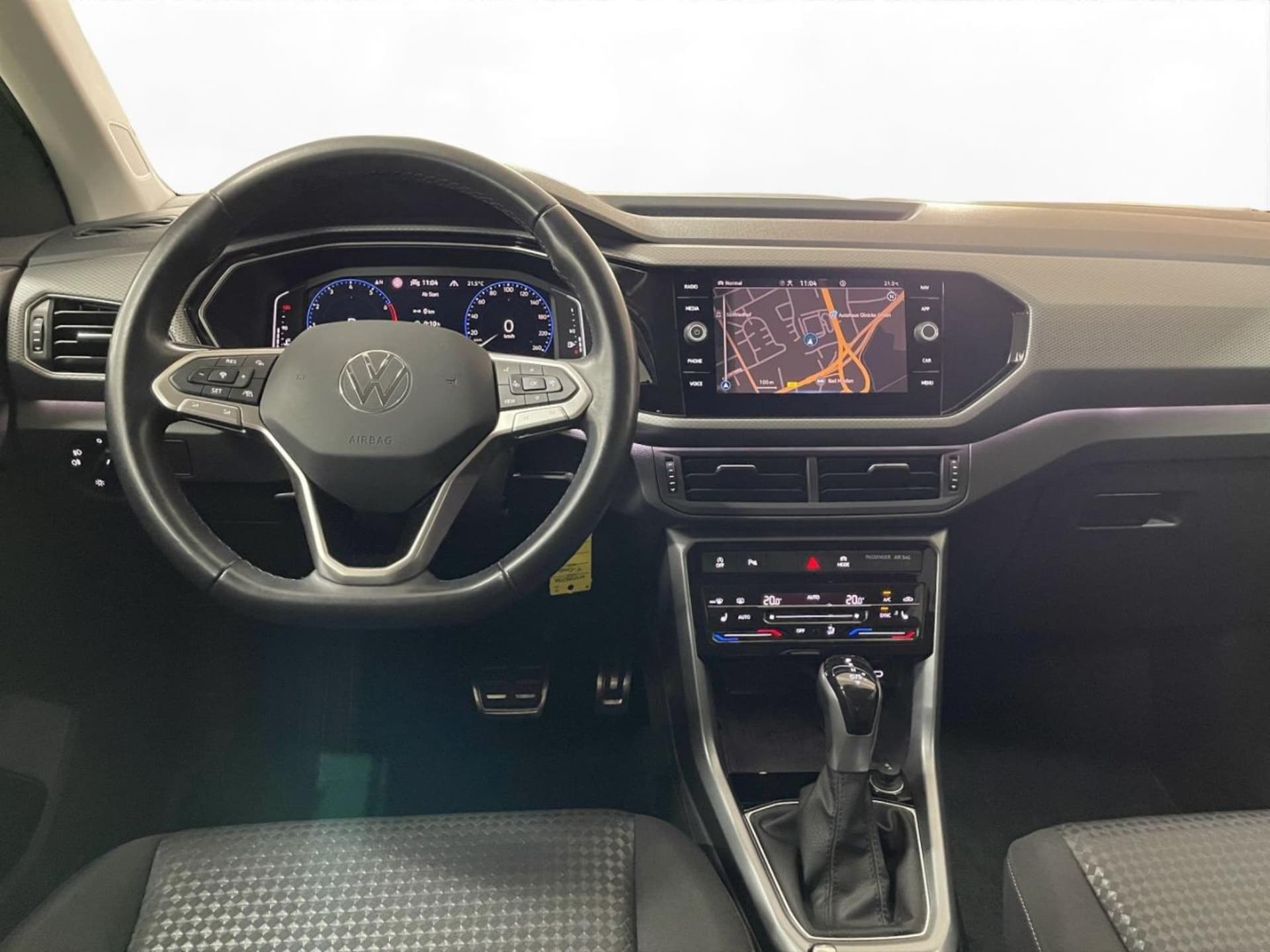 Volkswagen T-Cross ACTIVE