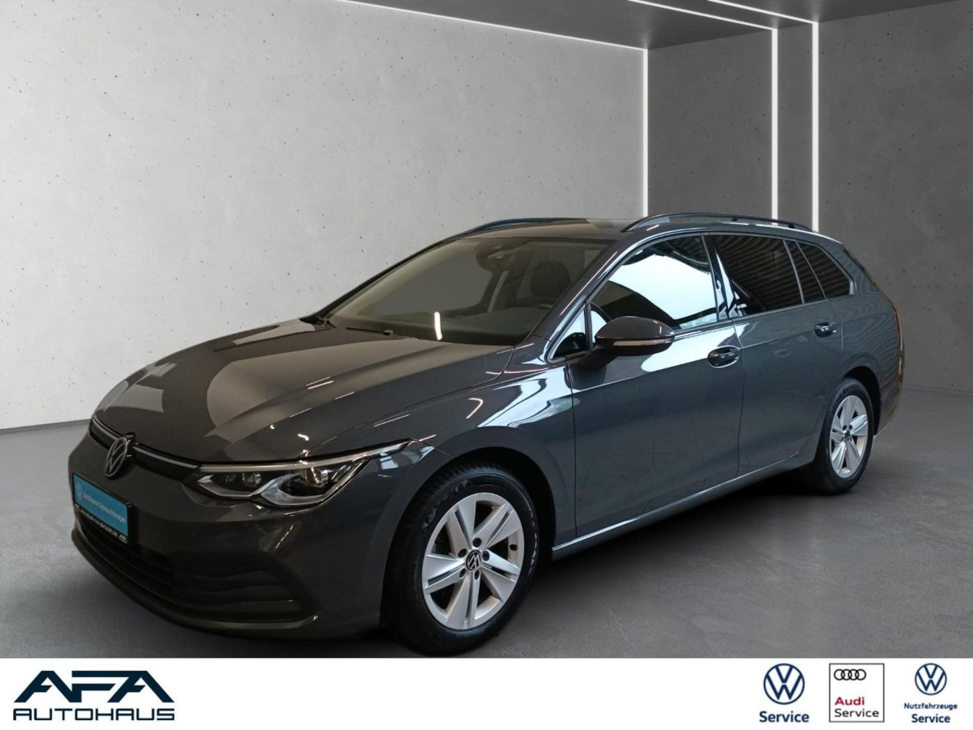 Volkswagen Golf Variant Life