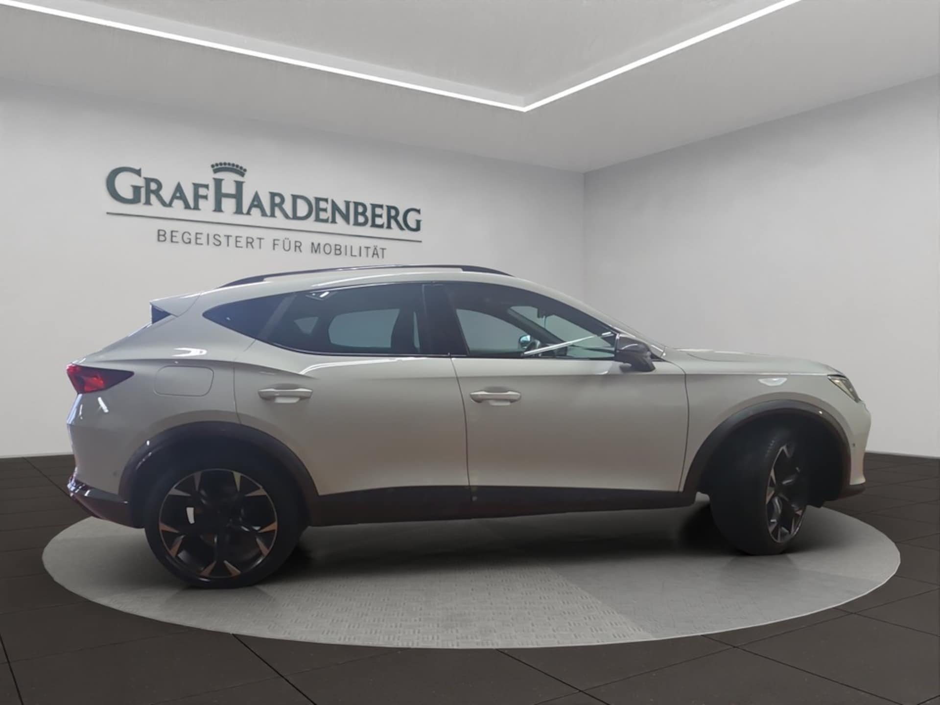 CUPRA Formentor VZ