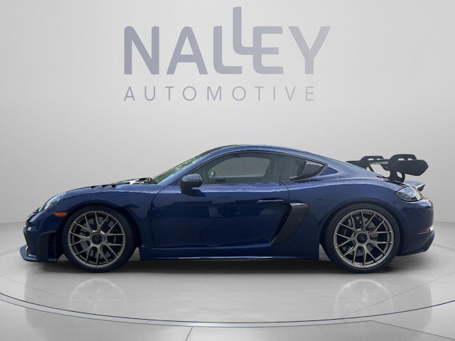 2023 Porsche 718 Cayman