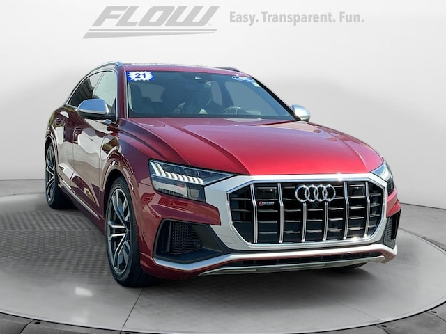 2021 Audi SQ8