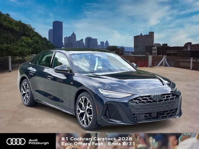 Photo of 2026 Audi A6 Sedan 