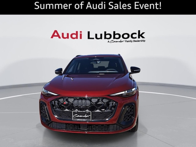 2026 Audi SQ5