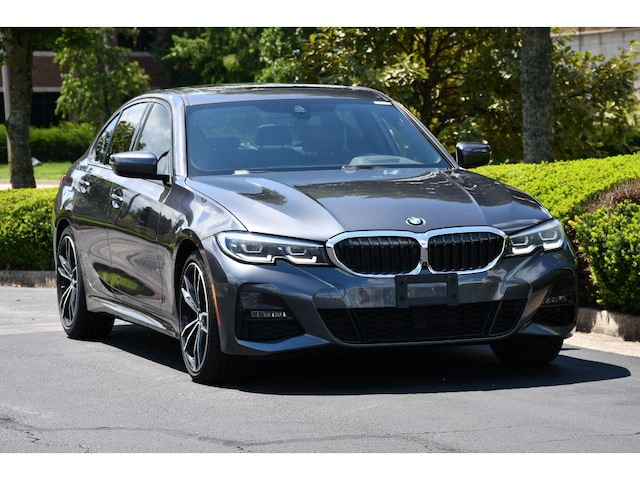 2021 BMW 330i