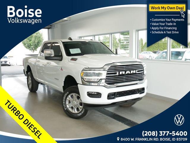 2024 RAM 2500