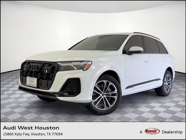 2026 Audi Q7