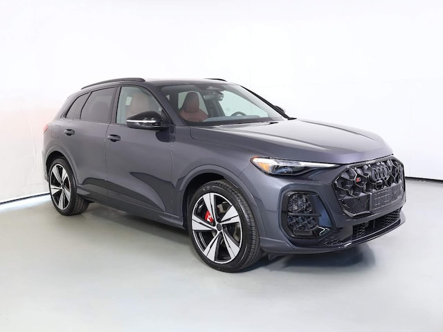 2026 Audi SQ5
