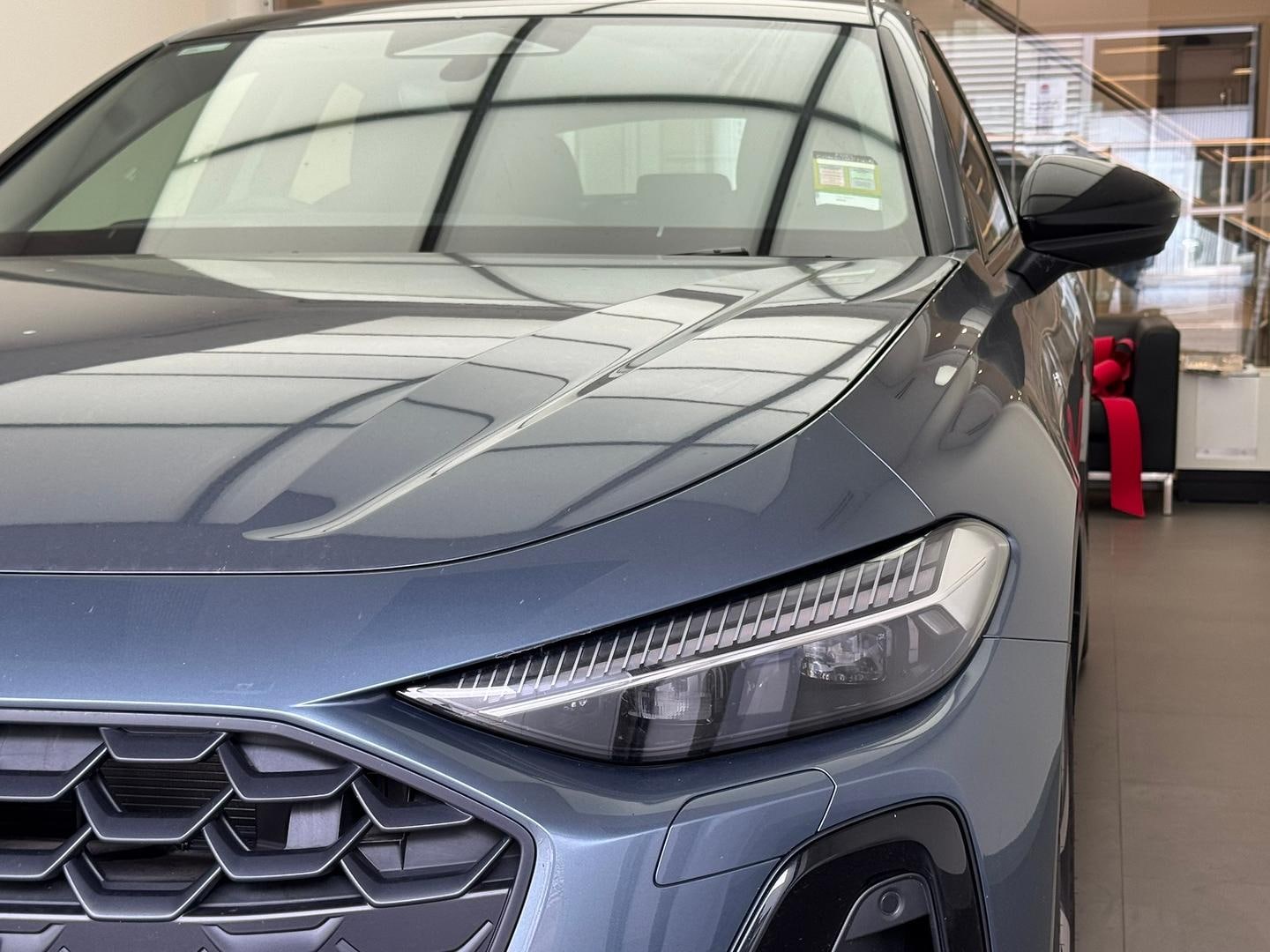 Image about Audi A5 Sedan TFSI 150 kW S tronic