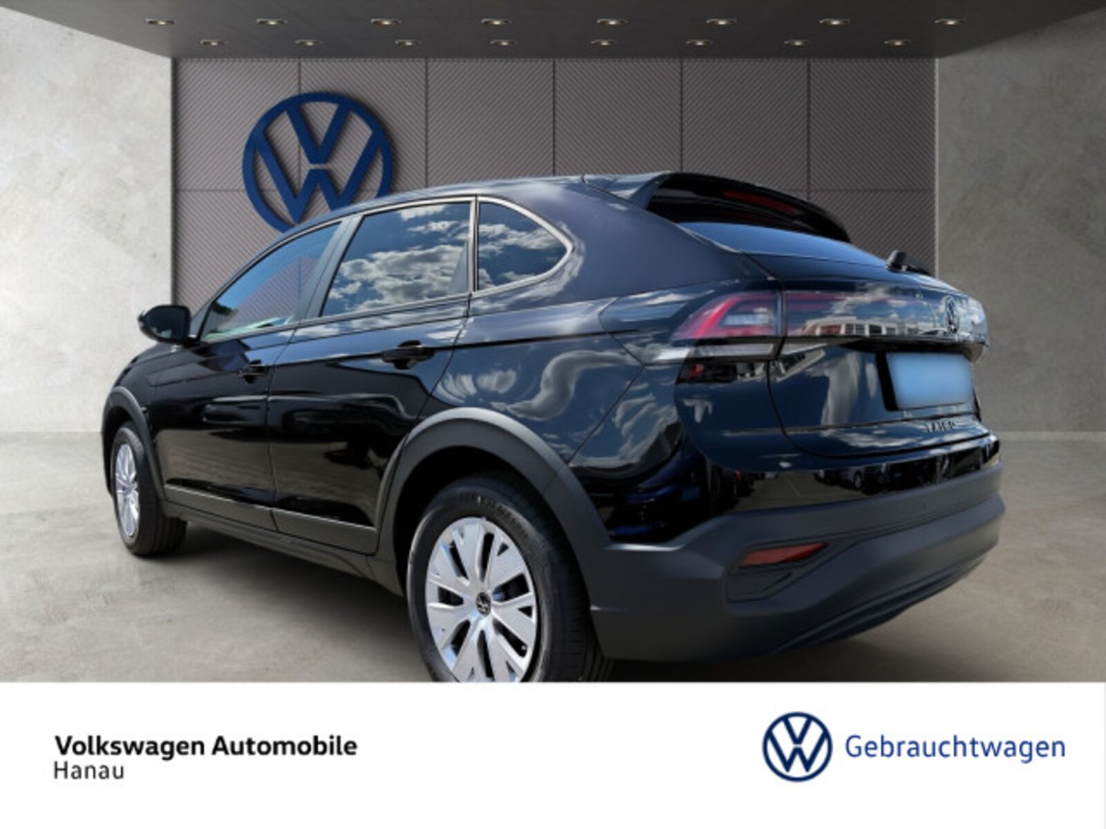 Volkswagen Taigo – Bild 4