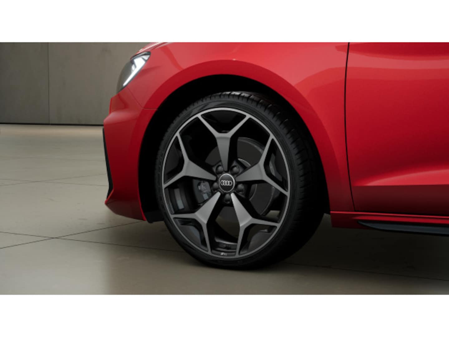 Bild über Audi A1 Sportback S line 35 TFSI S tronic - für weitere Informationen kontaktieren Sie den Audi Partner