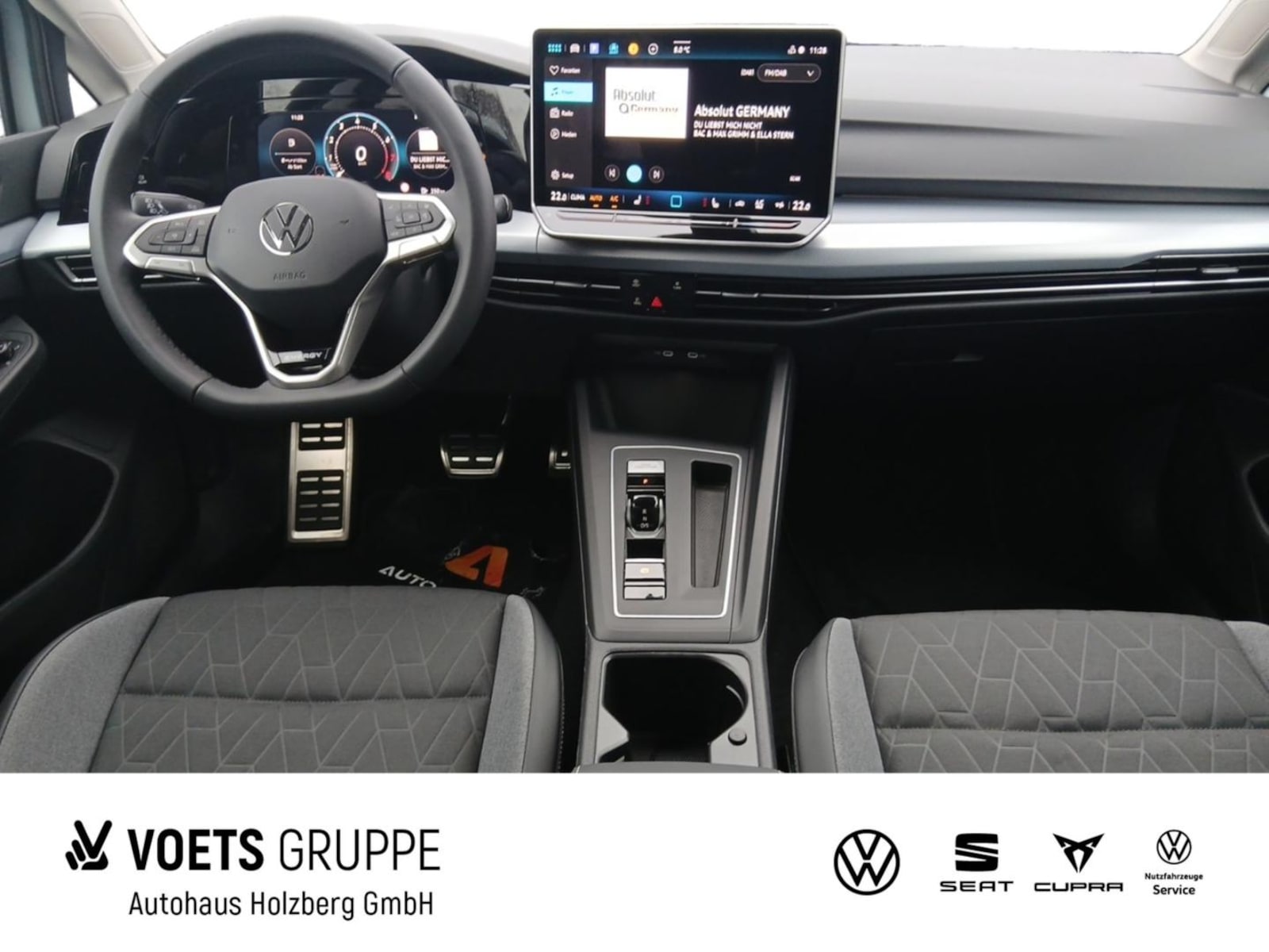 Volkswagen Golf Variant – Bild 8