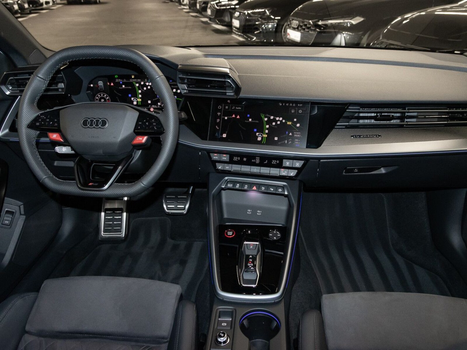 Audi RS 3 Sportback – Bild 11