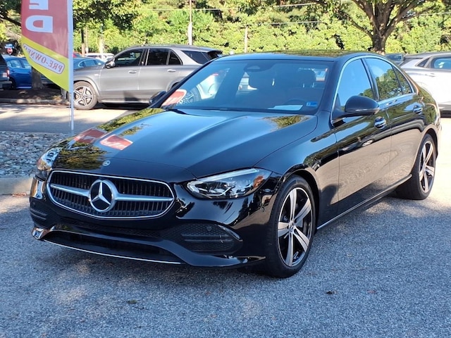 2024 Mercedes-Benz C 300