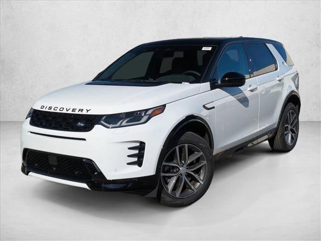 2026 Land Rover Discovery Sport
