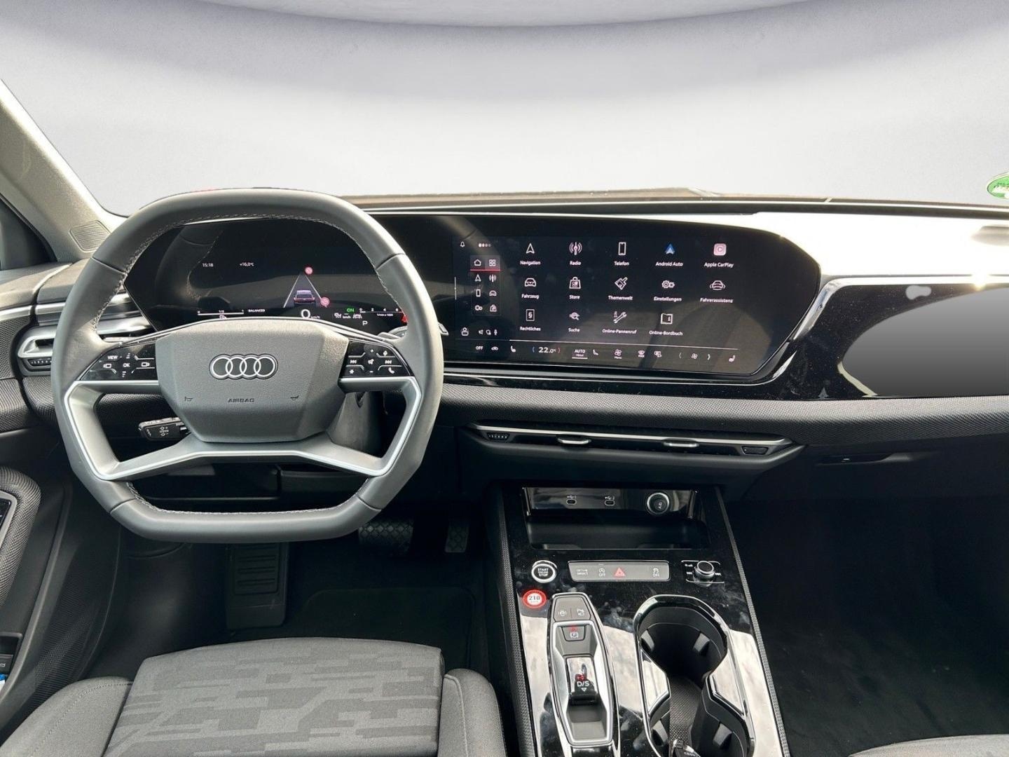 Bild über Audi A5 Avant TFSI 110 kW S tronic - für weitere Informationen kontaktieren Sie den Audi Partner
