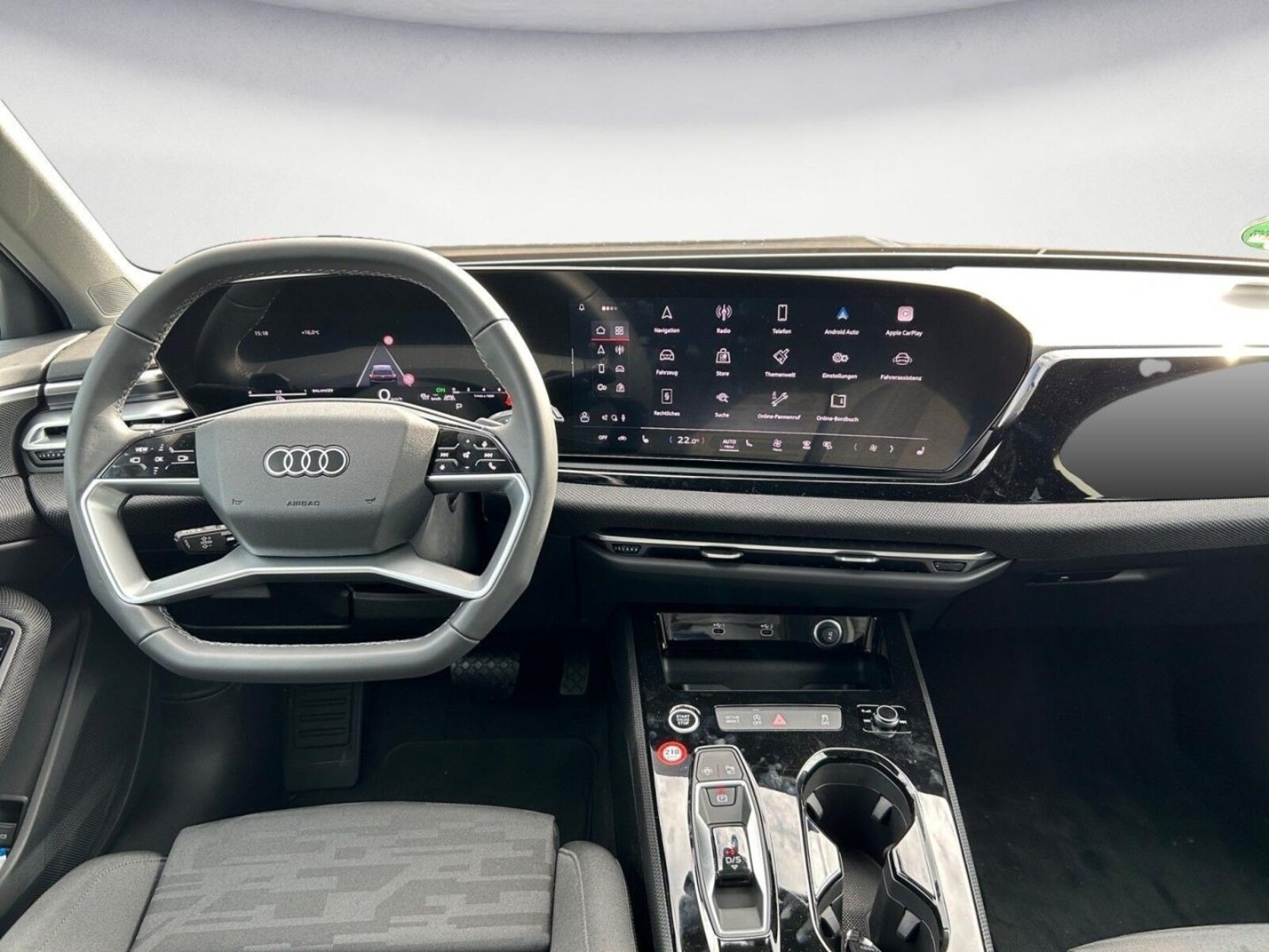 Audi A5 Avant – Bild 12