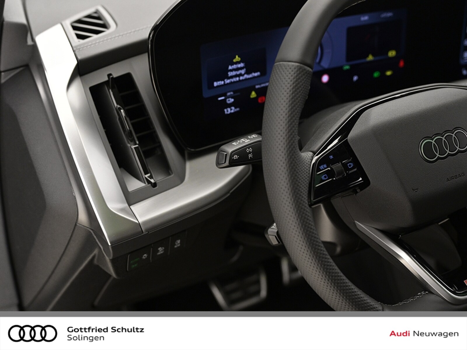 Audi Q4 Sportback e-tron – Bild 9