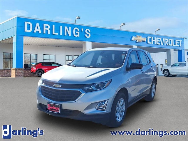 2019 Chevrolet Equinox