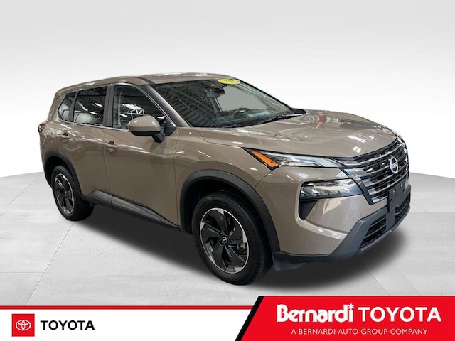 2025 Nissan Rogue