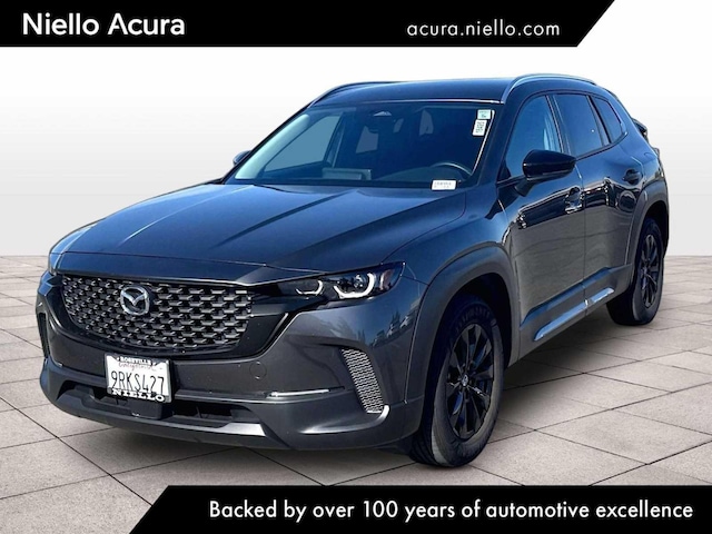 2025 Mazda CX-50